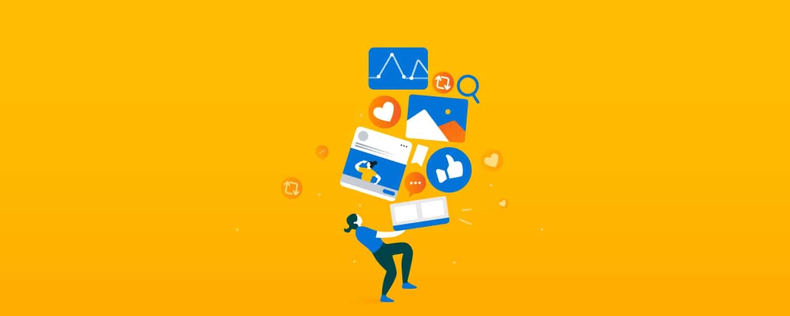 Tools for social media