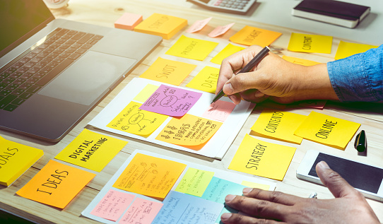 content marketers validating ideas